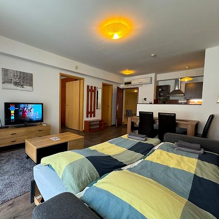 Downtown Family Apartments Budapest Esterno foto