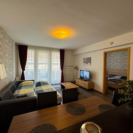 Downtown Family Apartments Budapest Esterno foto
