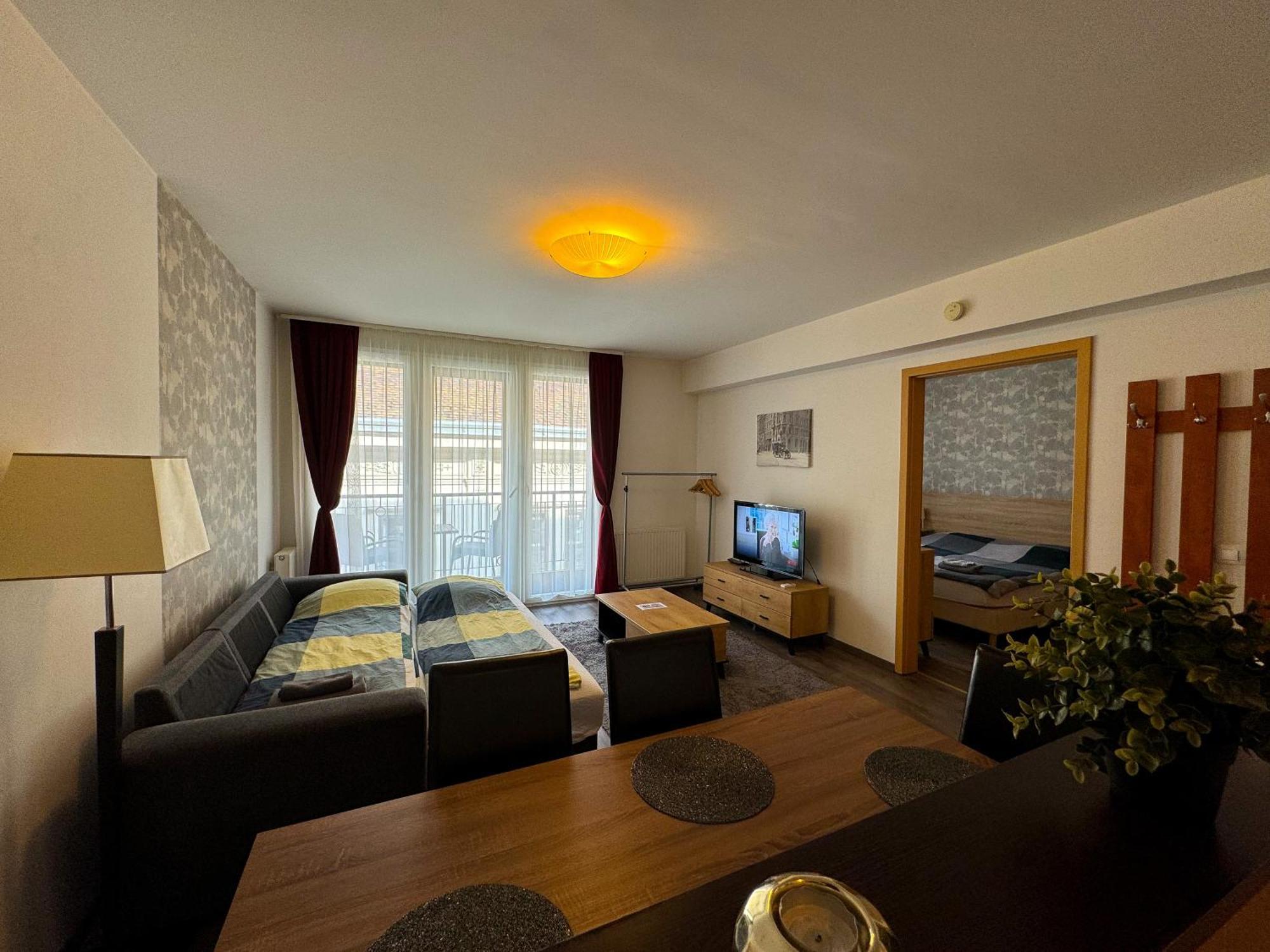 Downtown Family Apartments Budapest Esterno foto