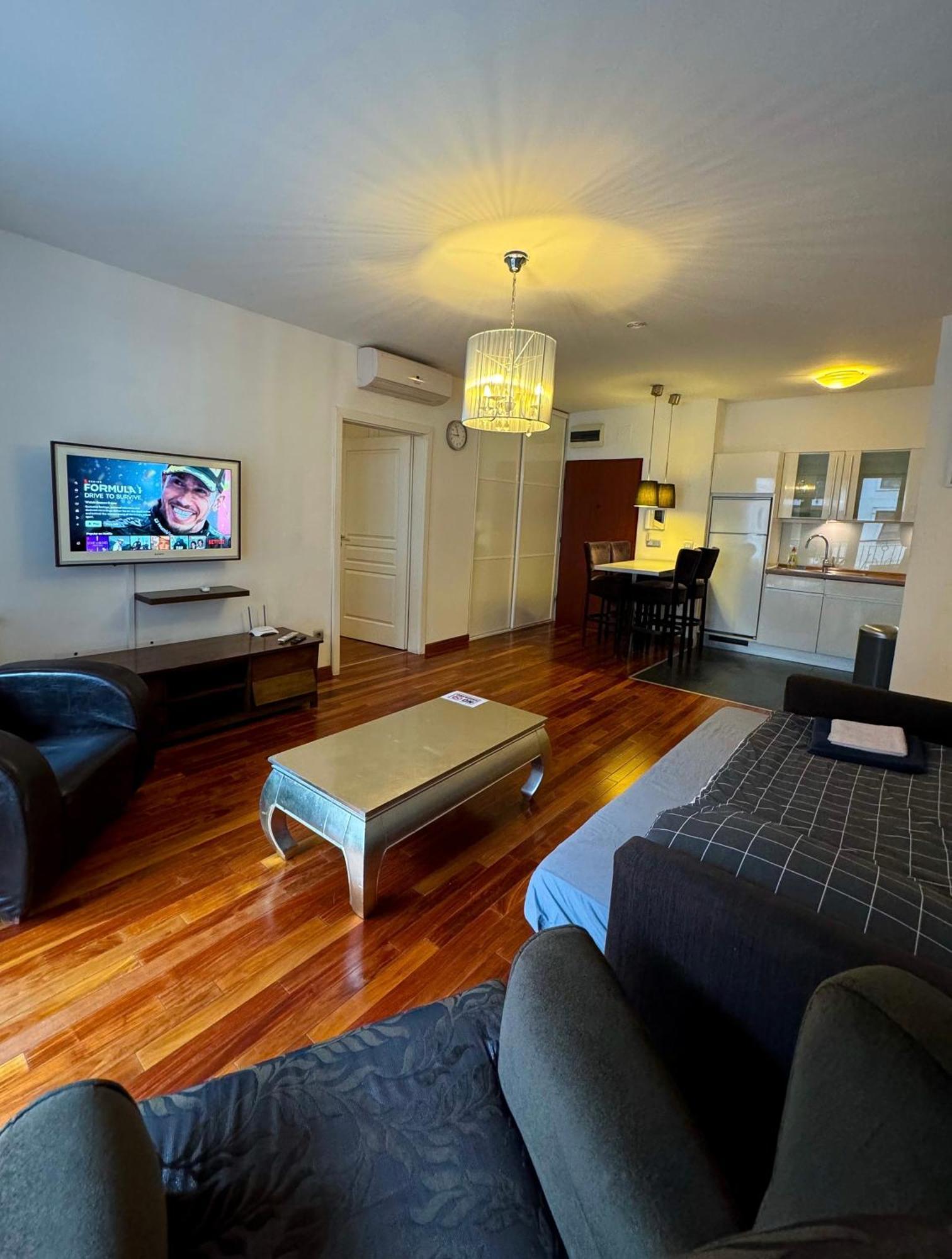 Downtown Family Apartments Budapest Esterno foto