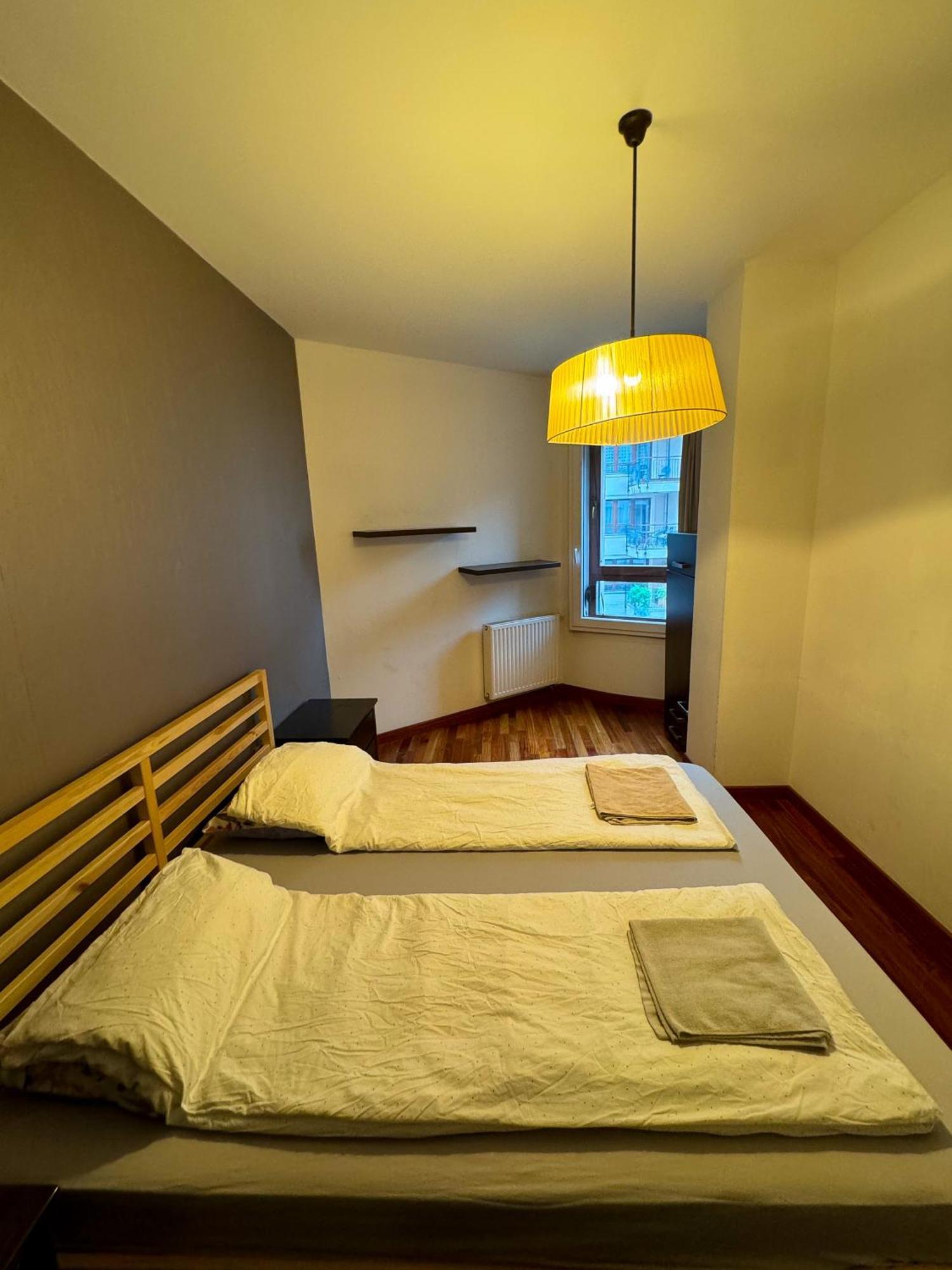 Downtown Family Apartments Budapest Esterno foto
