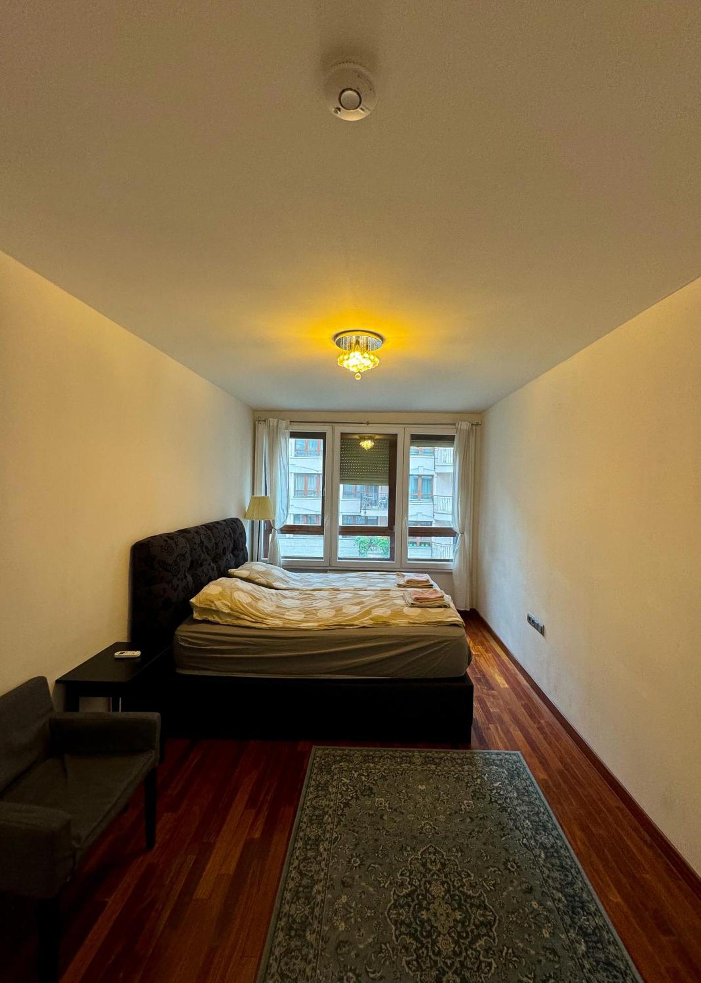 Downtown Family Apartments Budapest Esterno foto
