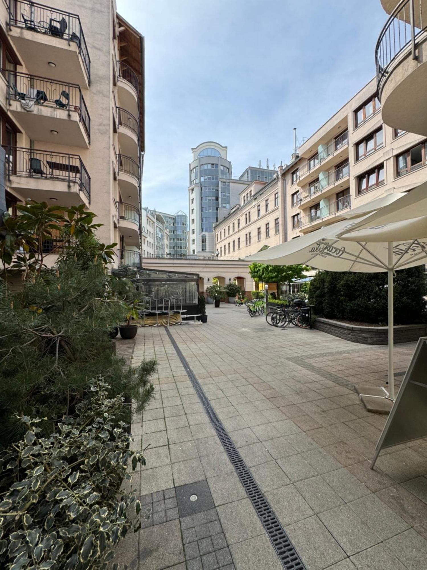 Downtown Family Apartments Budapest Esterno foto