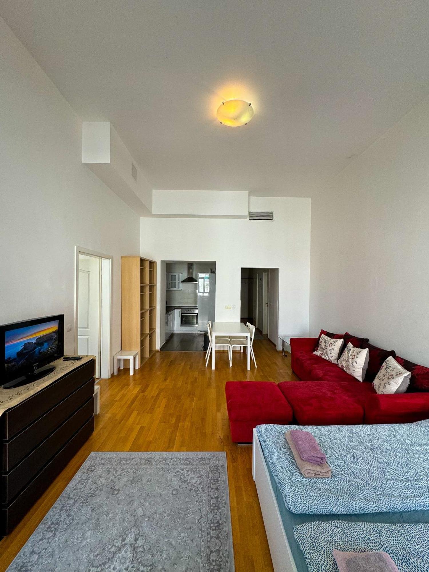 Downtown Family Apartments Budapest Esterno foto