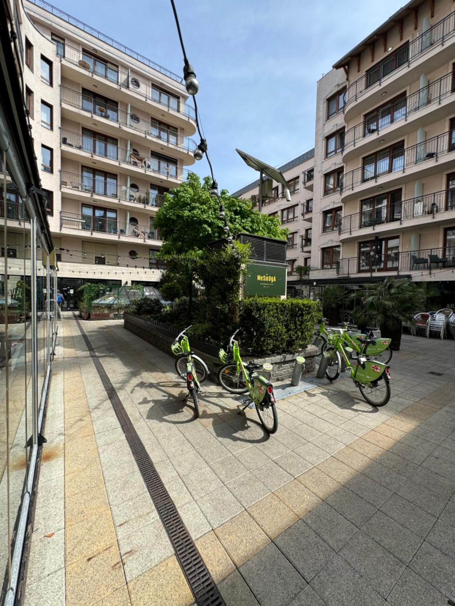Downtown Family Apartments Budapest Esterno foto