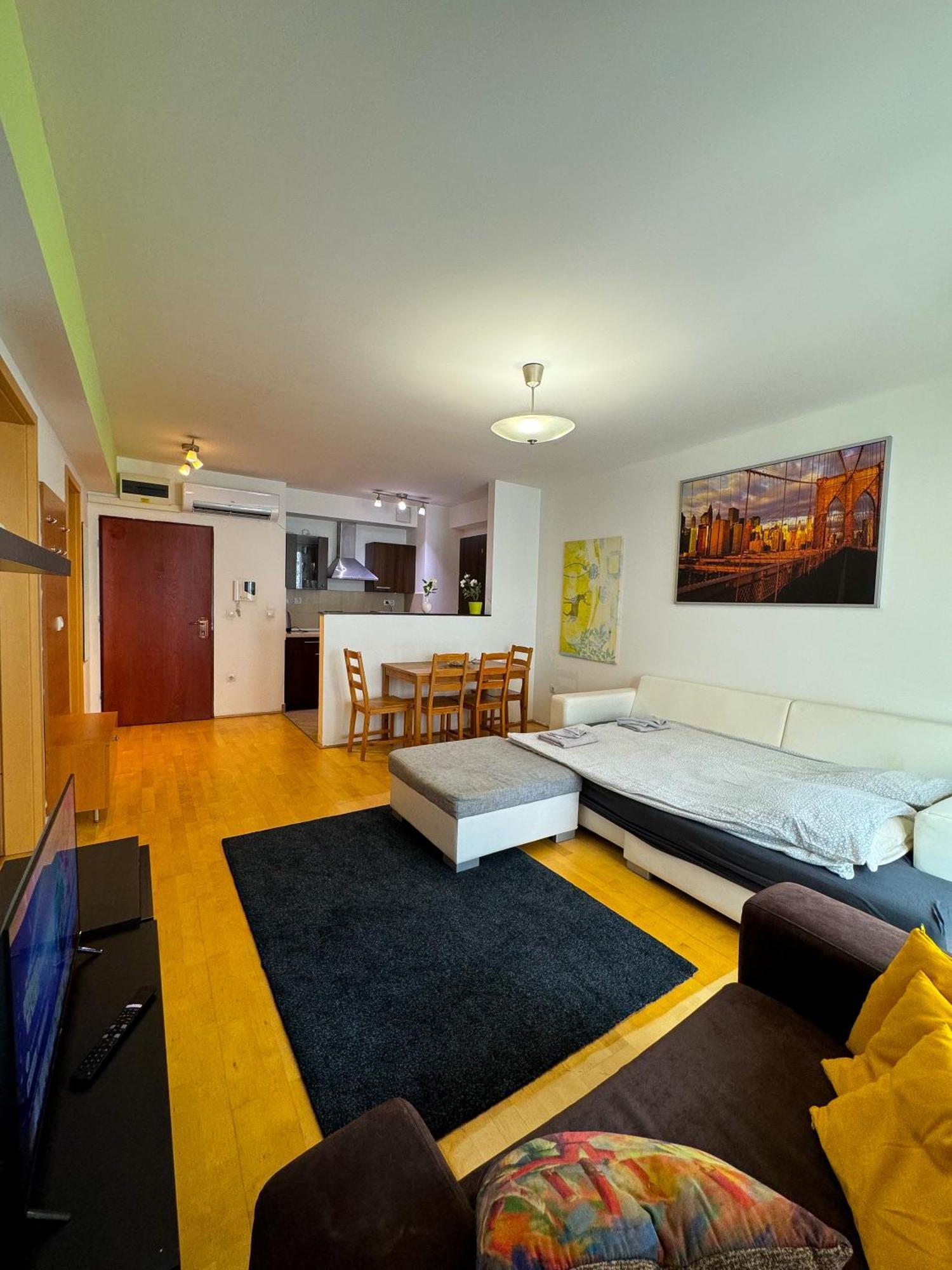 Downtown Family Apartments Budapest Esterno foto