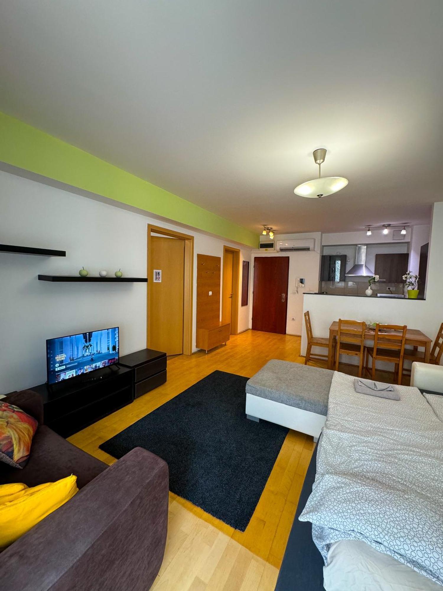 Downtown Family Apartments Budapest Esterno foto