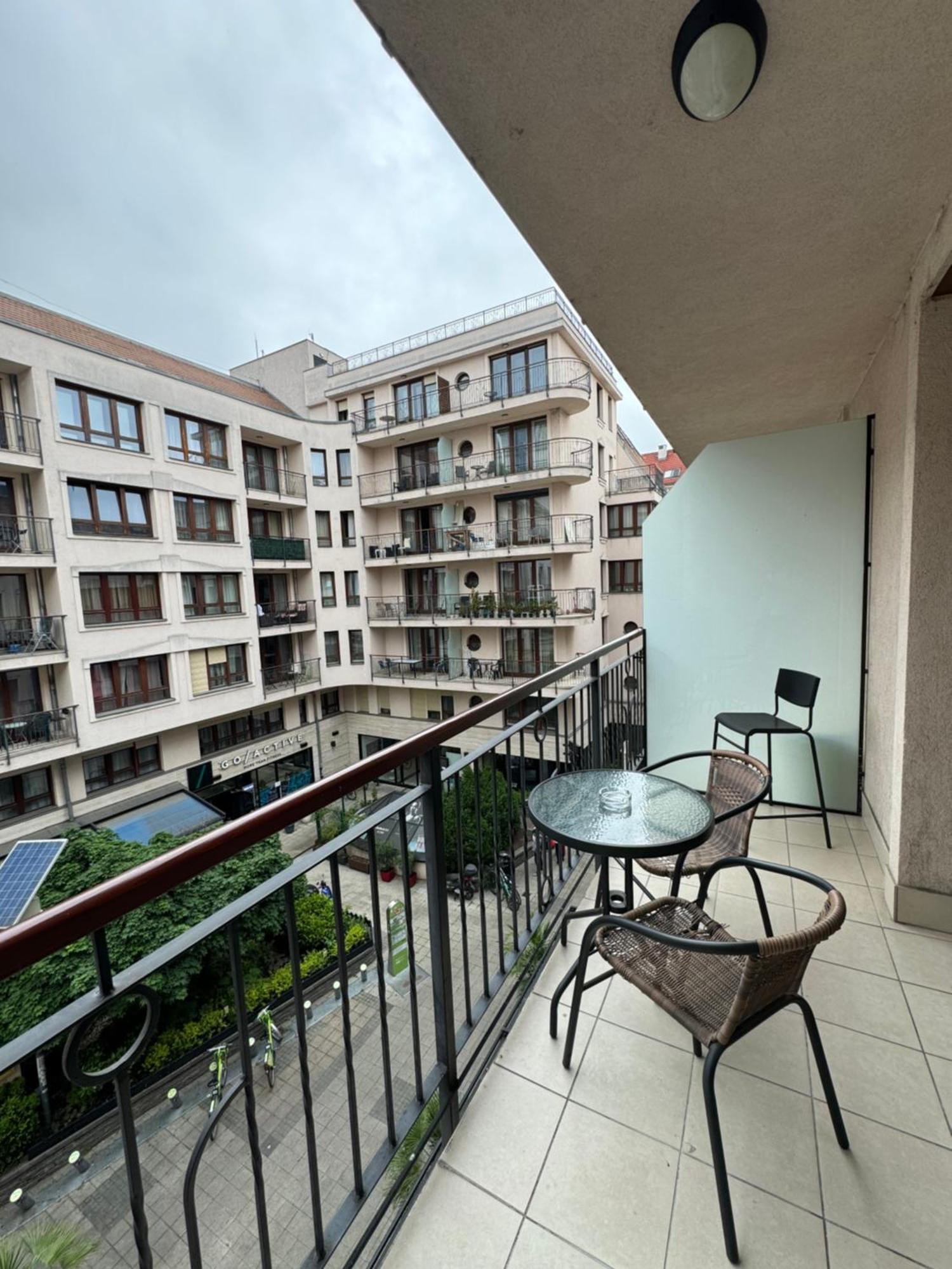 Downtown Family Apartments Budapest Esterno foto