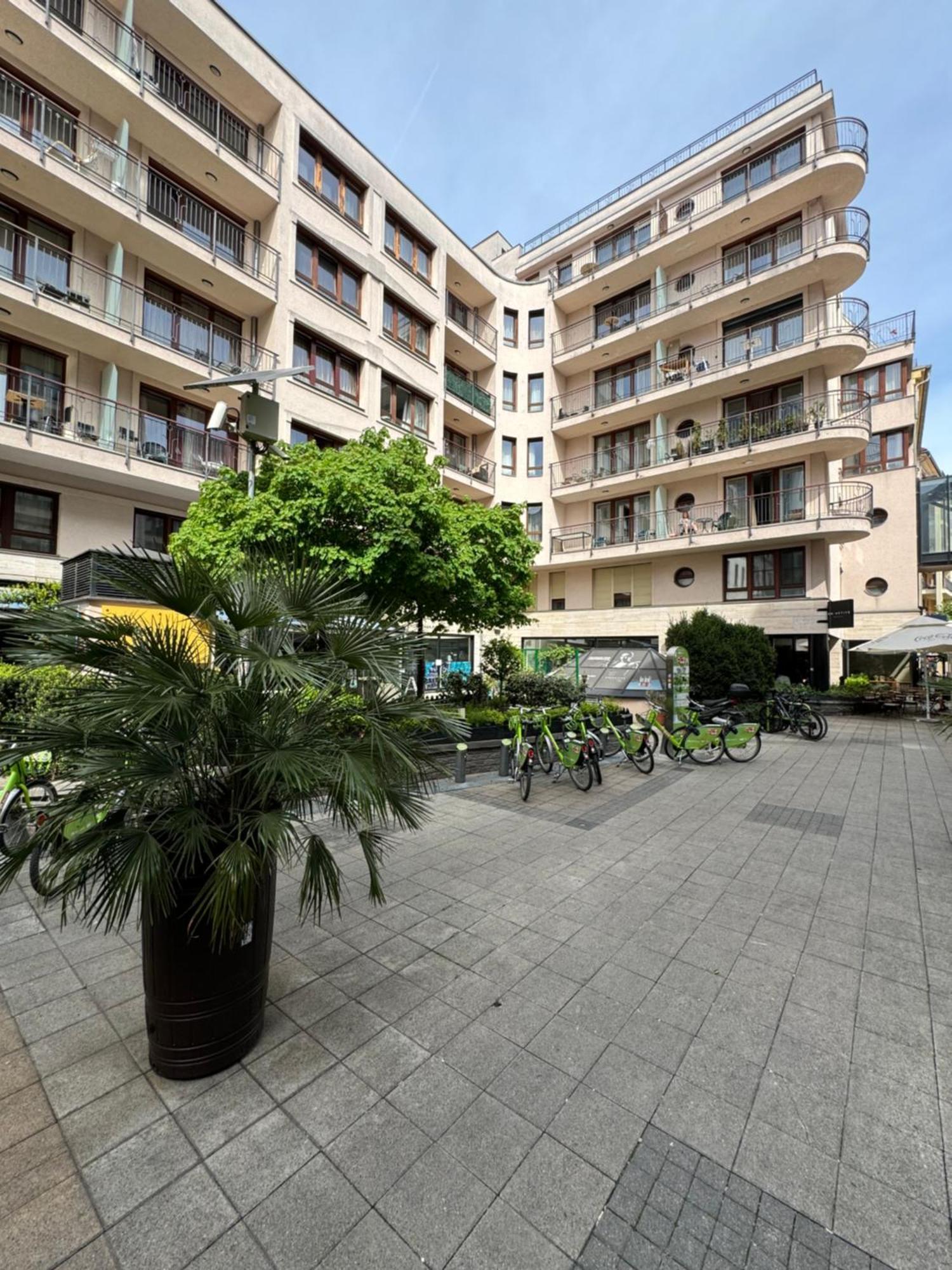 Downtown Family Apartments Budapest Camera foto