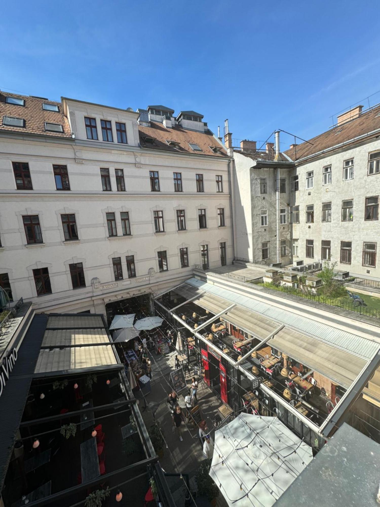 Downtown Family Apartments Budapest Camera foto