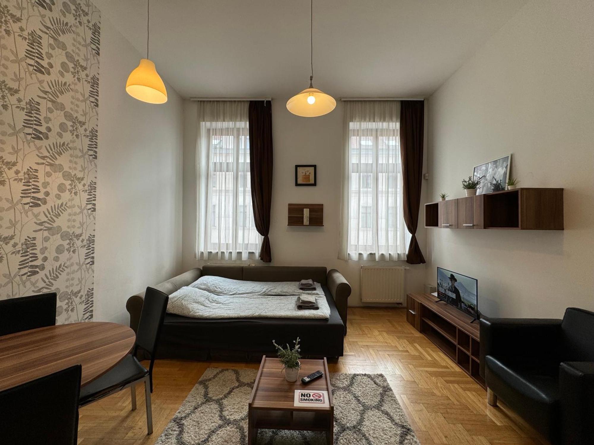 Downtown Family Apartments Budapest Camera foto
