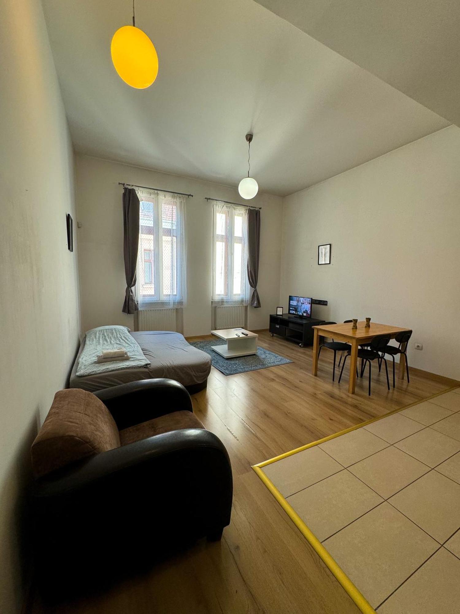 Downtown Family Apartments Budapest Camera foto