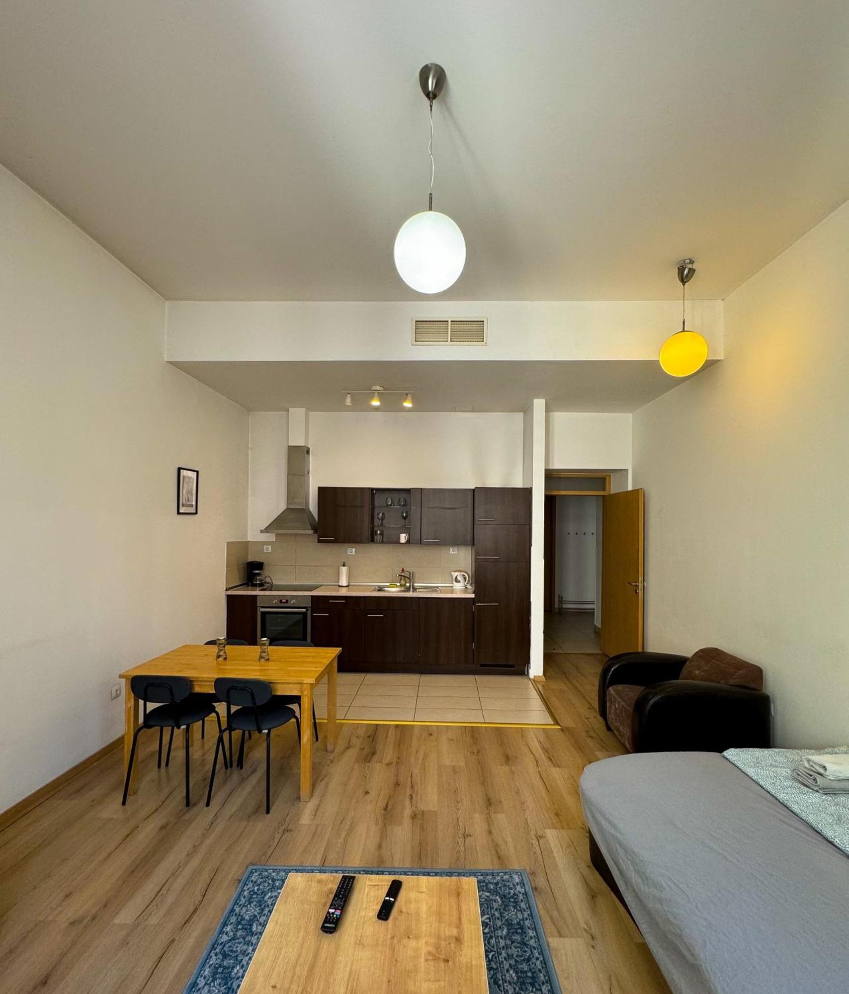 Downtown Family Apartments Budapest Camera foto