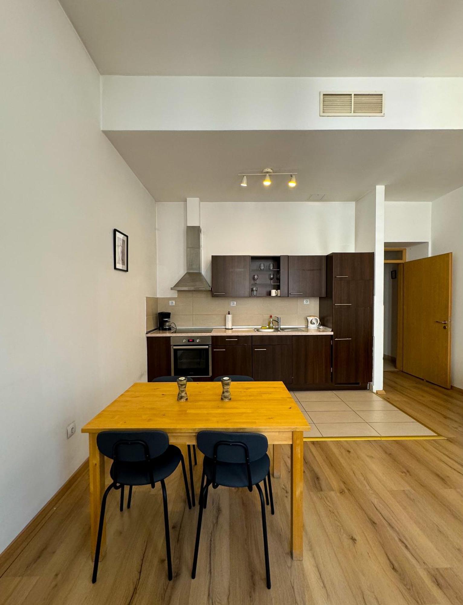 Downtown Family Apartments Budapest Camera foto