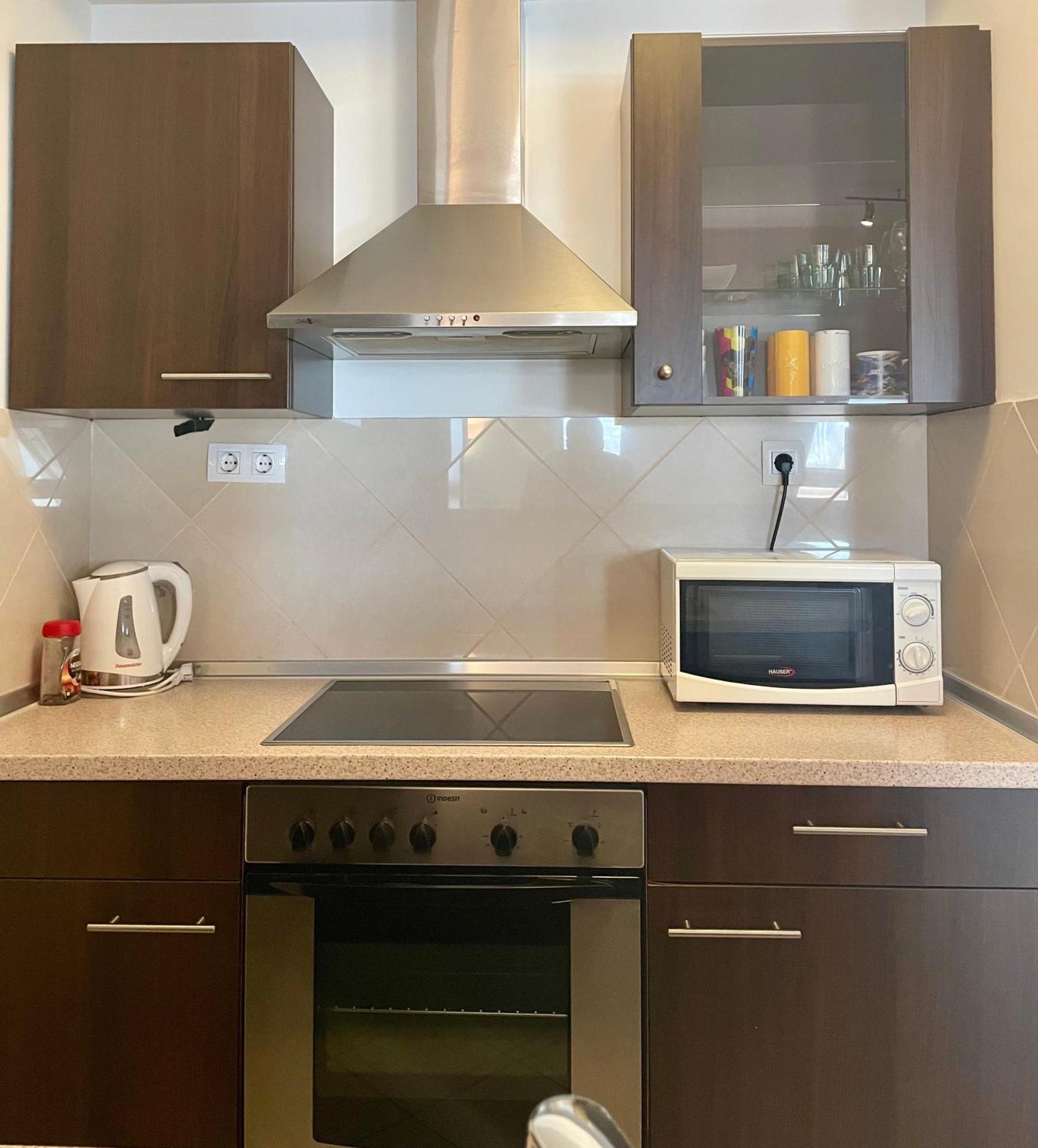 Downtown Family Apartments Budapest Esterno foto