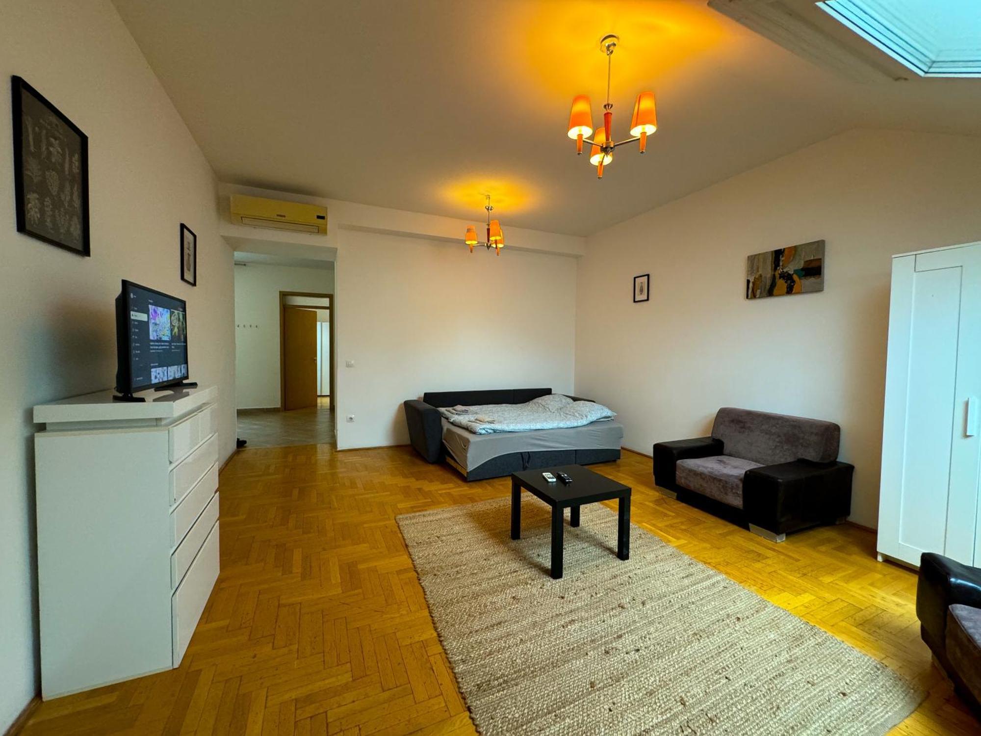 Downtown Family Apartments Budapest Camera foto
