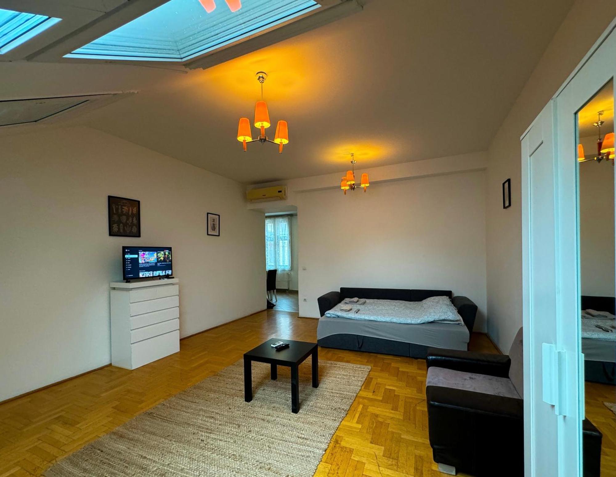 Downtown Family Apartments Budapest Camera foto