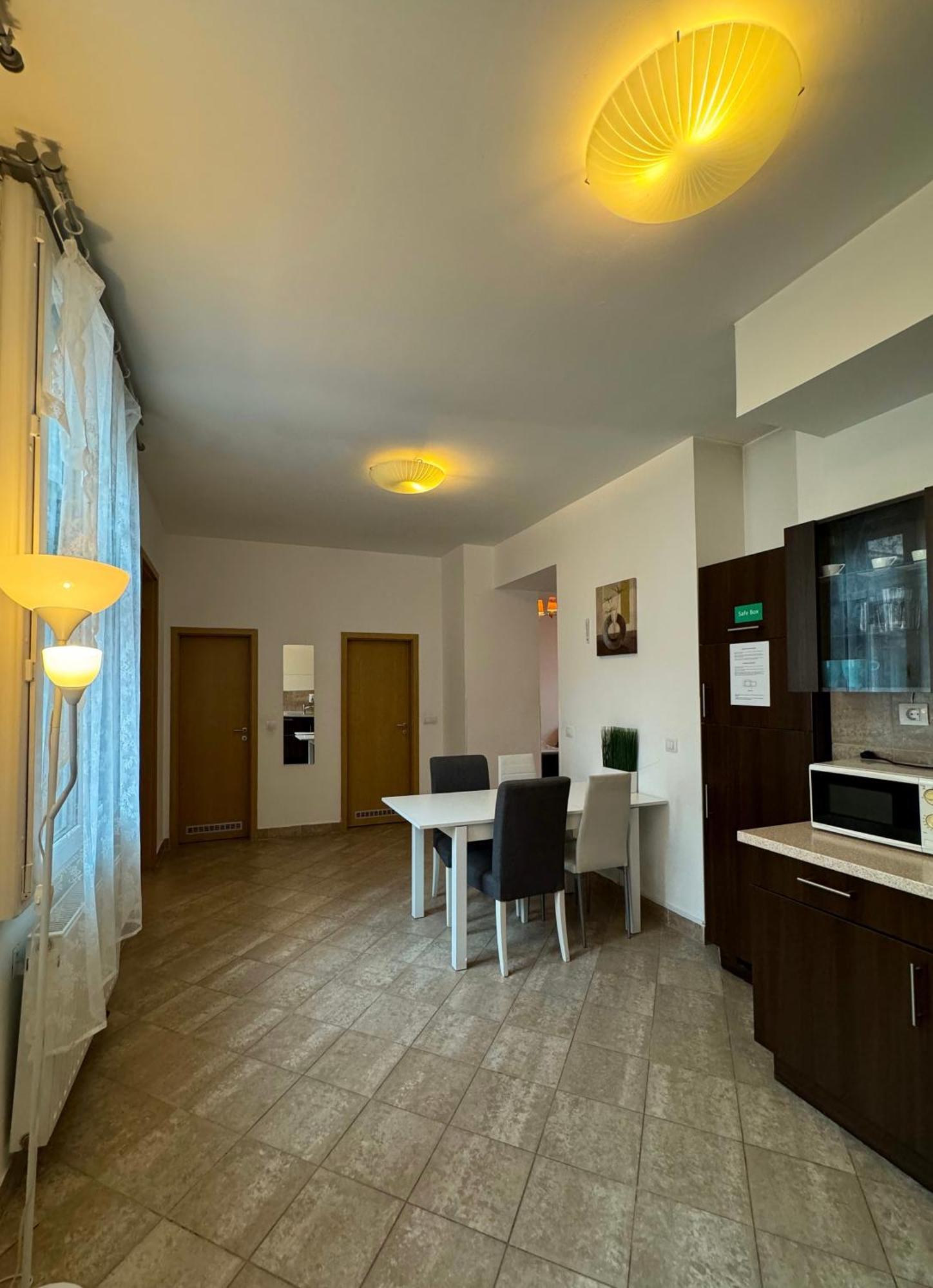 Downtown Family Apartments Budapest Camera foto