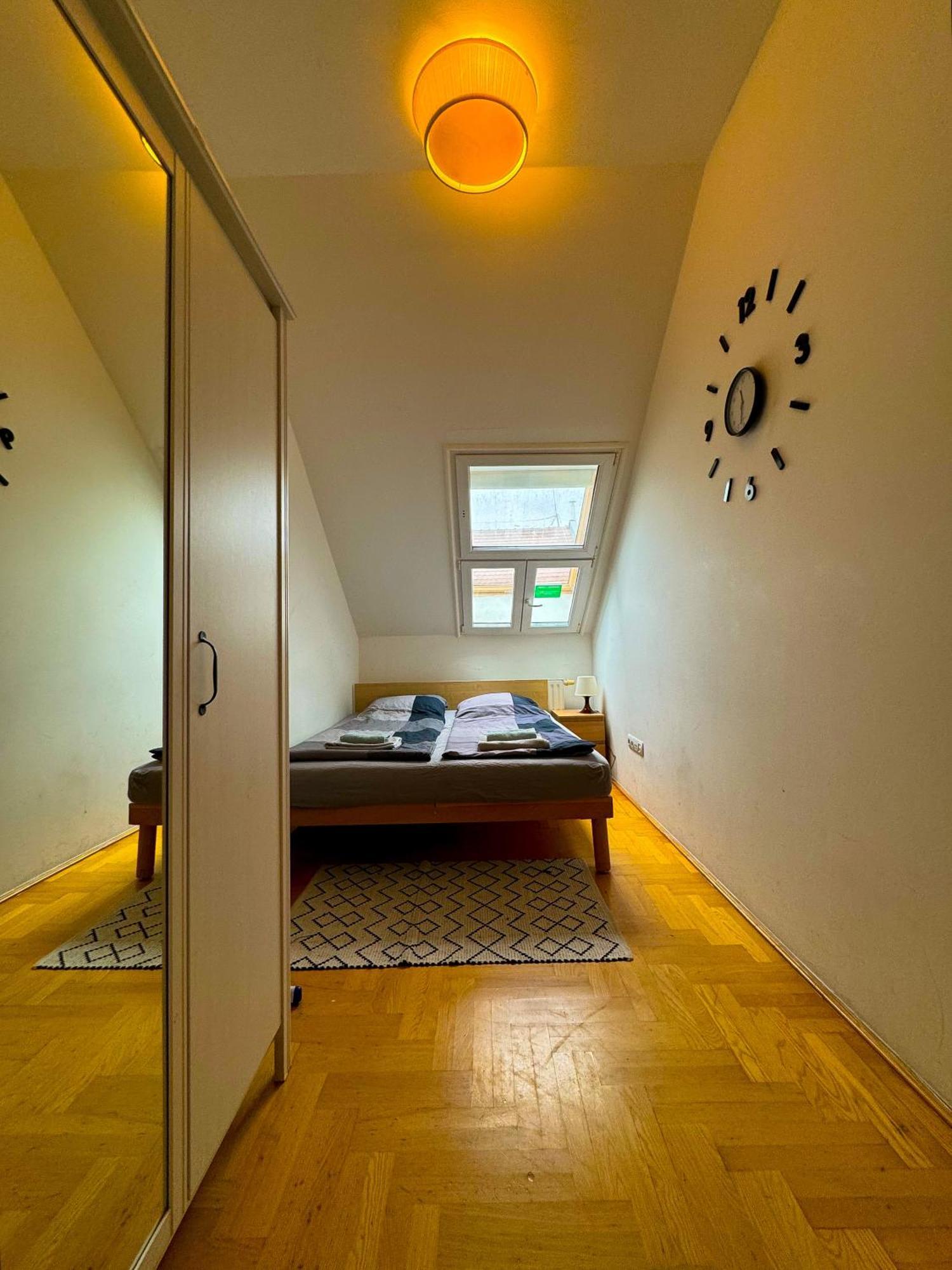 Downtown Family Apartments Budapest Camera foto