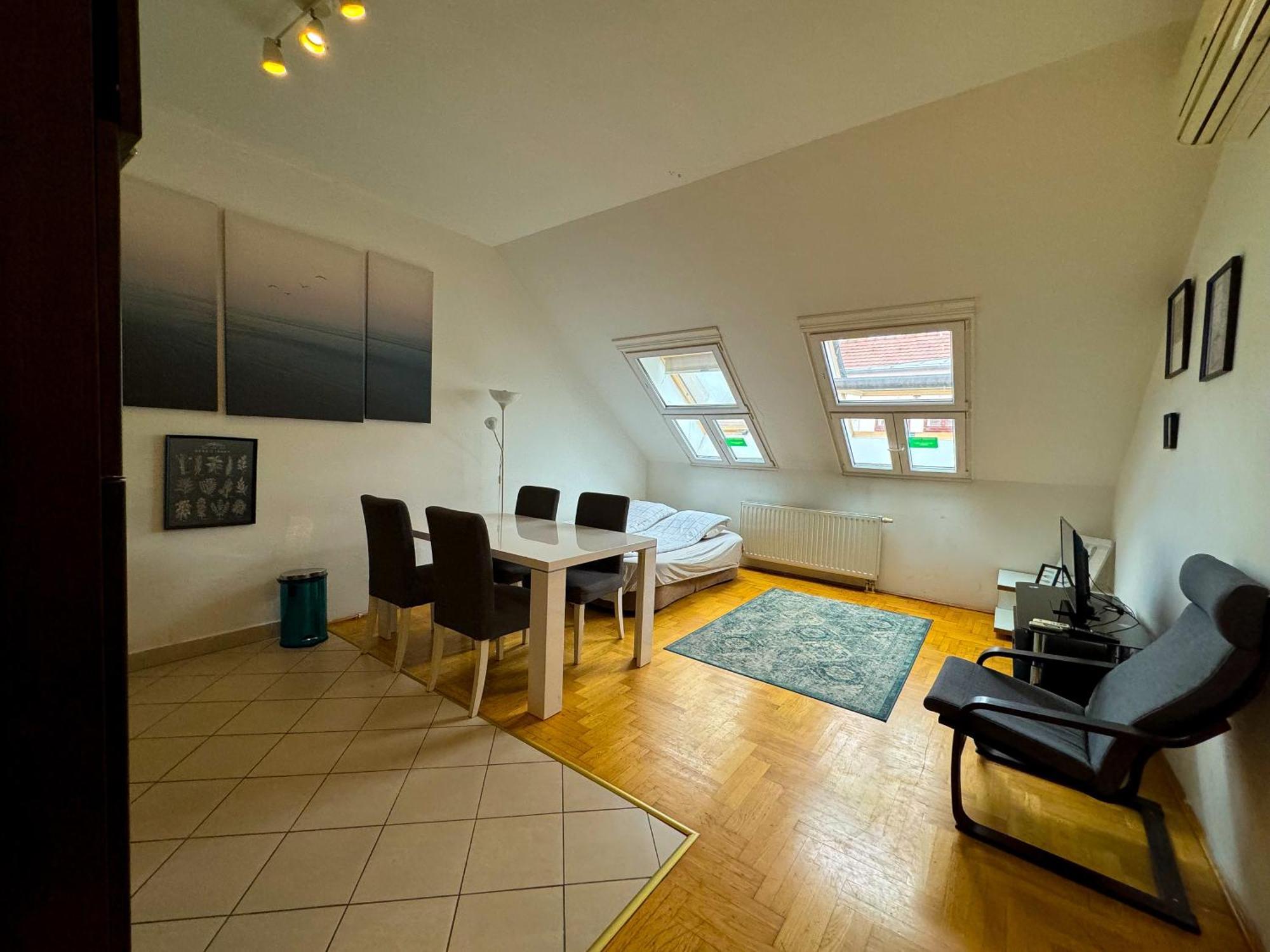 Downtown Family Apartments Budapest Camera foto