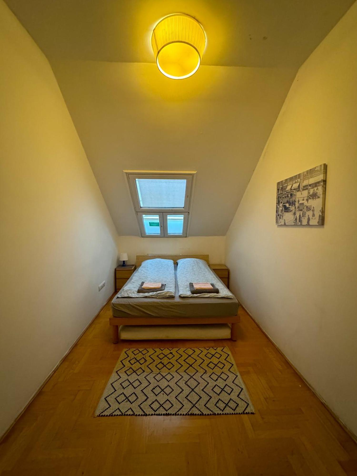 Downtown Family Apartments Budapest Camera foto