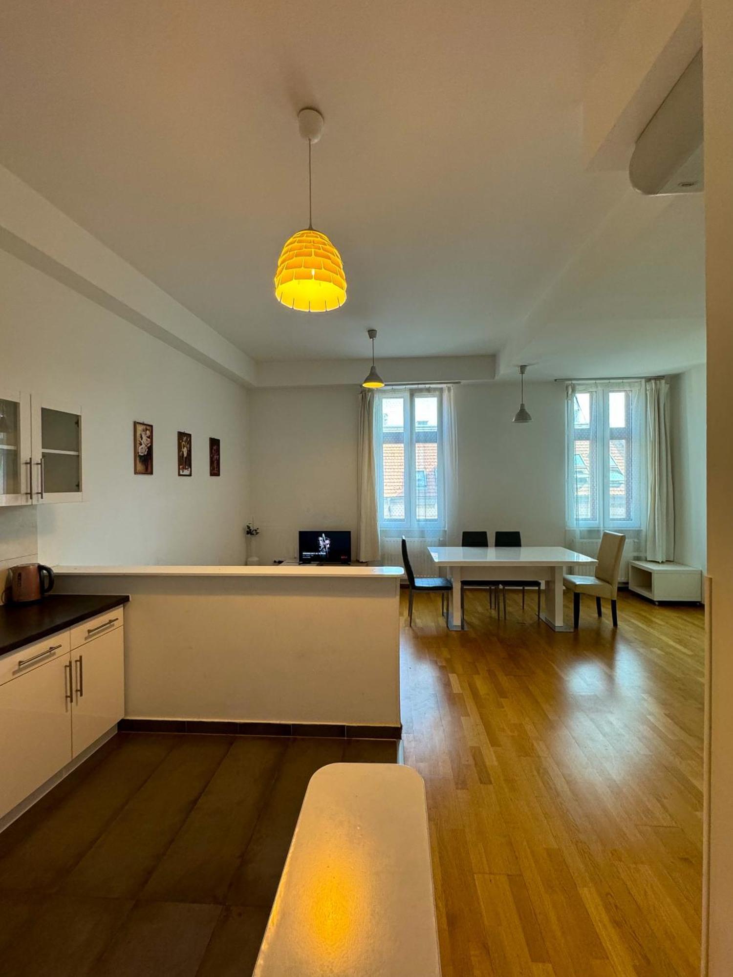Downtown Family Apartments Budapest Camera foto