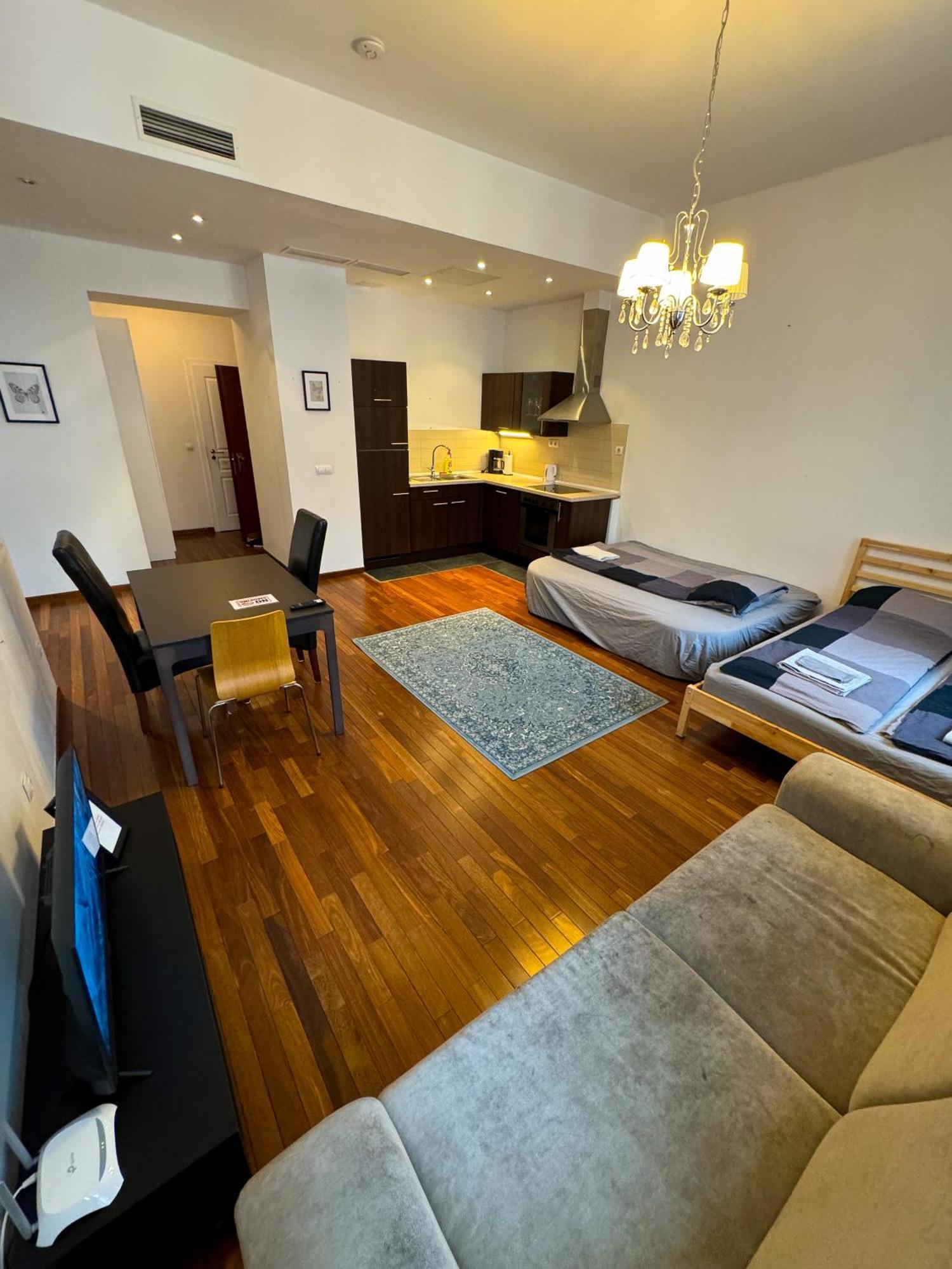 Downtown Family Apartments Budapest Camera foto