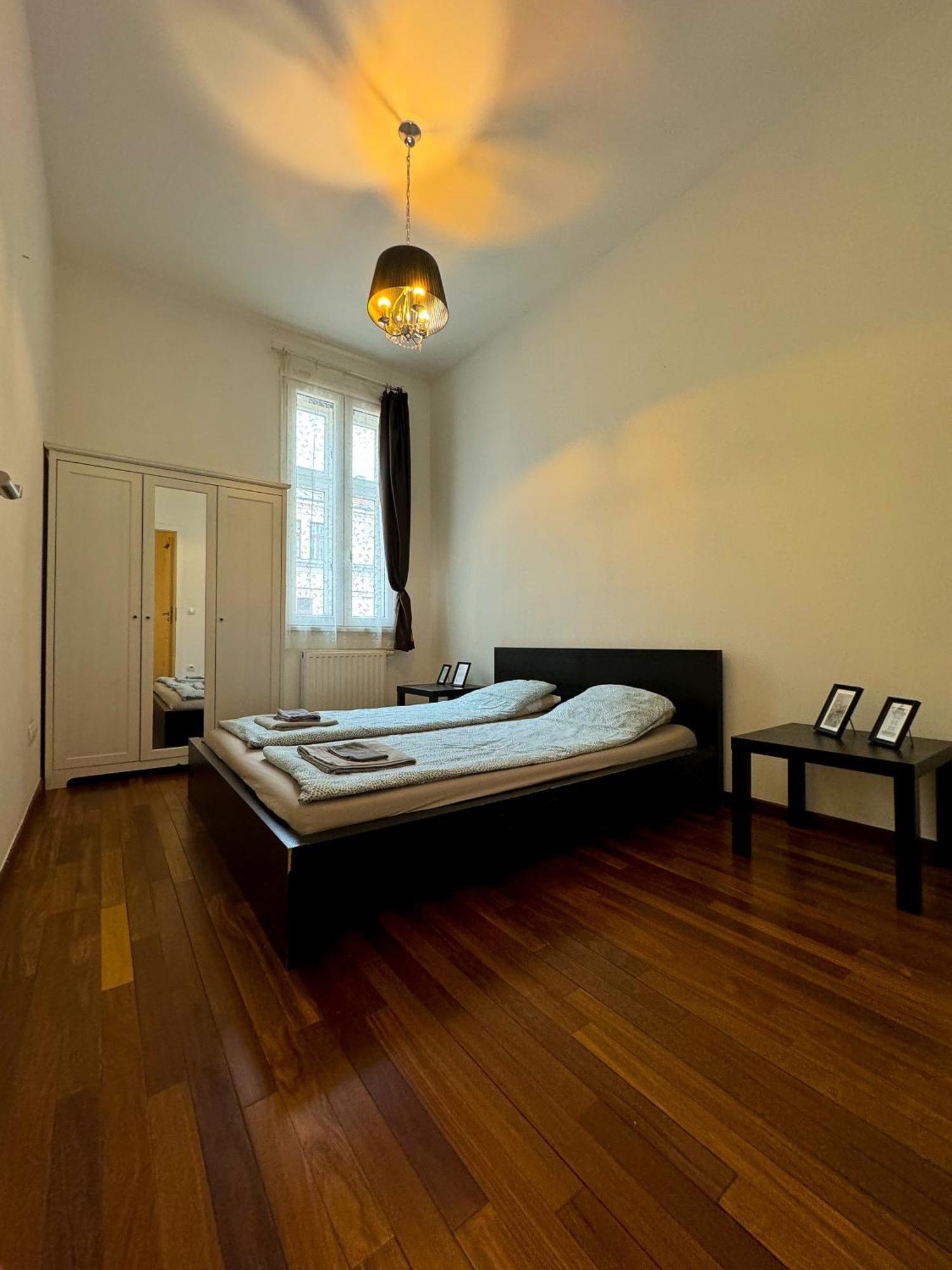 Downtown Family Apartments Budapest Camera foto