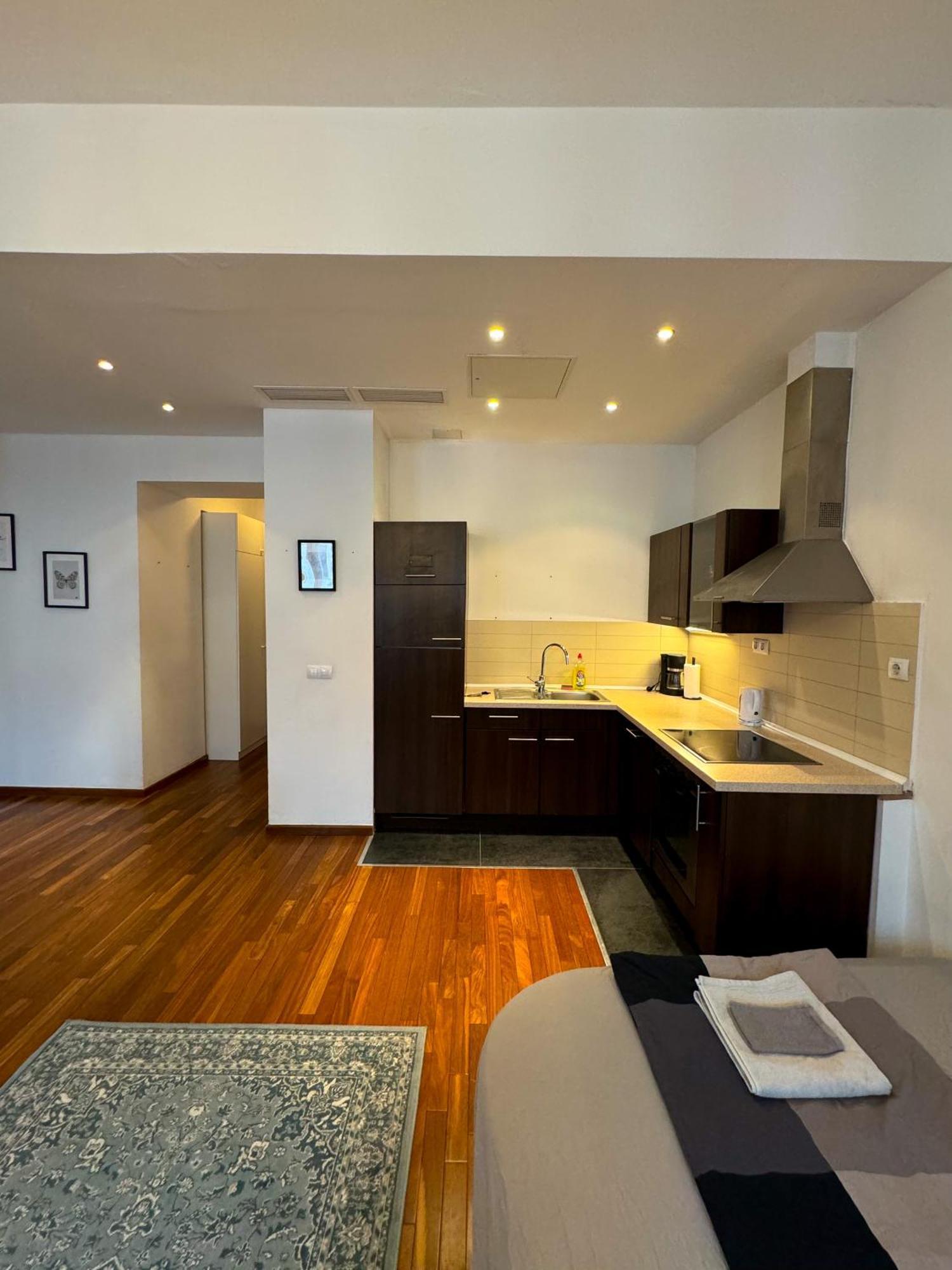 Downtown Family Apartments Budapest Camera foto