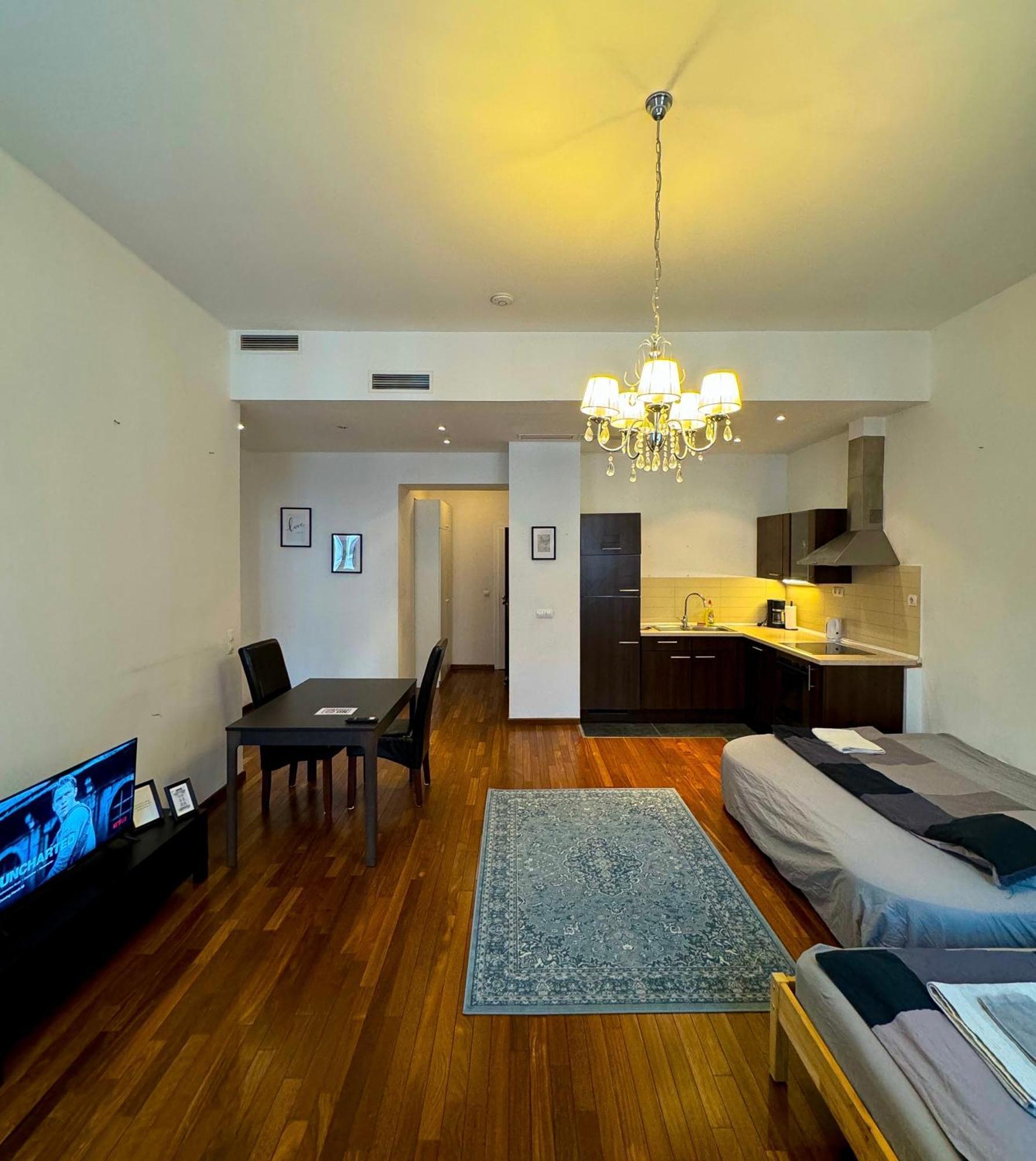 Downtown Family Apartments Budapest Camera foto