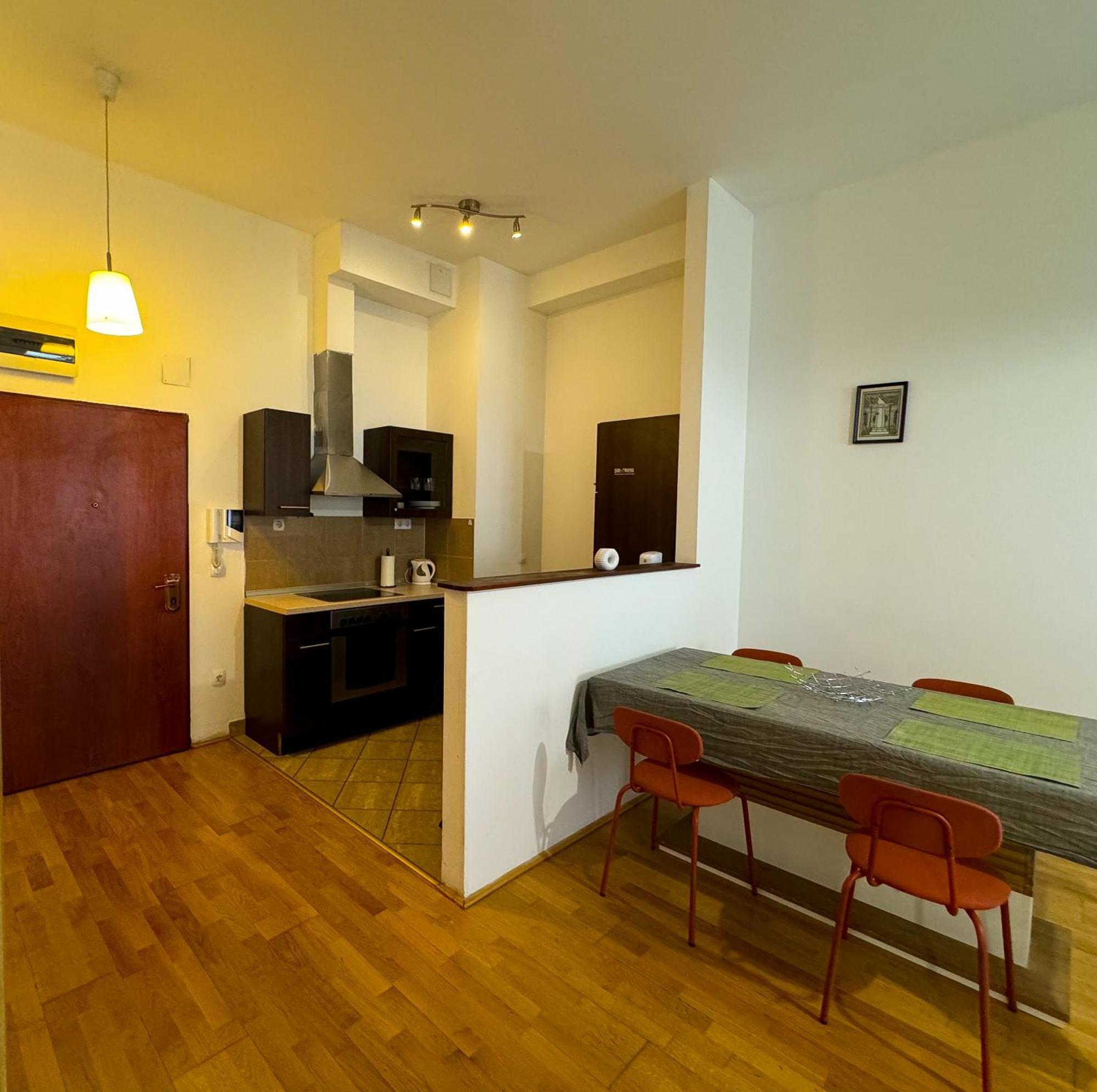 Downtown Family Apartments Budapest Camera foto