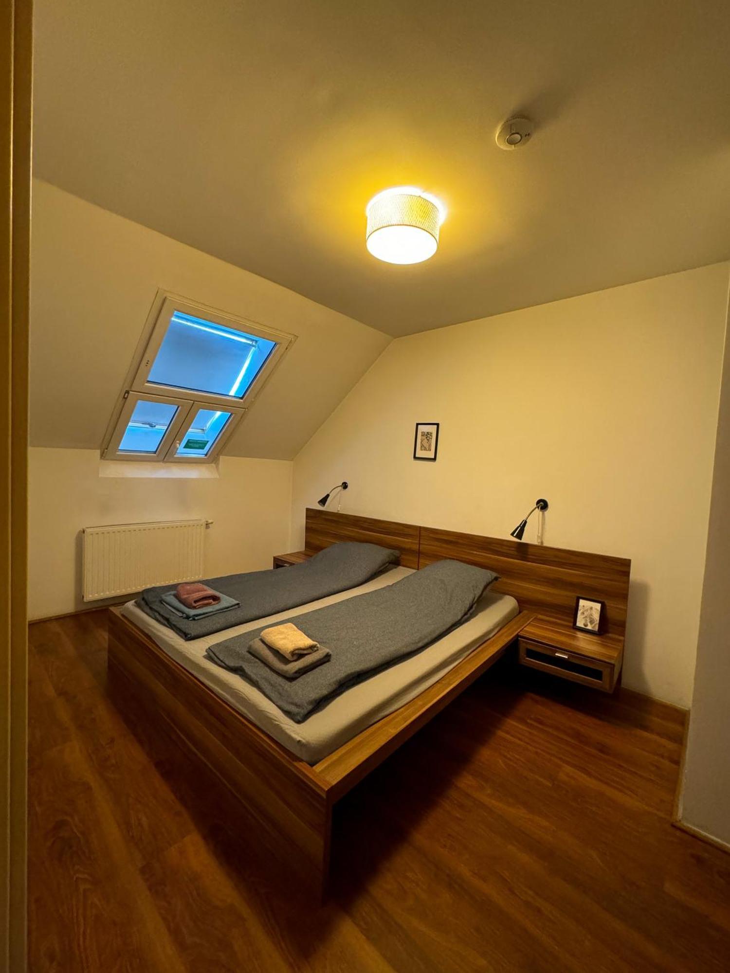 Downtown Family Apartments Budapest Camera foto