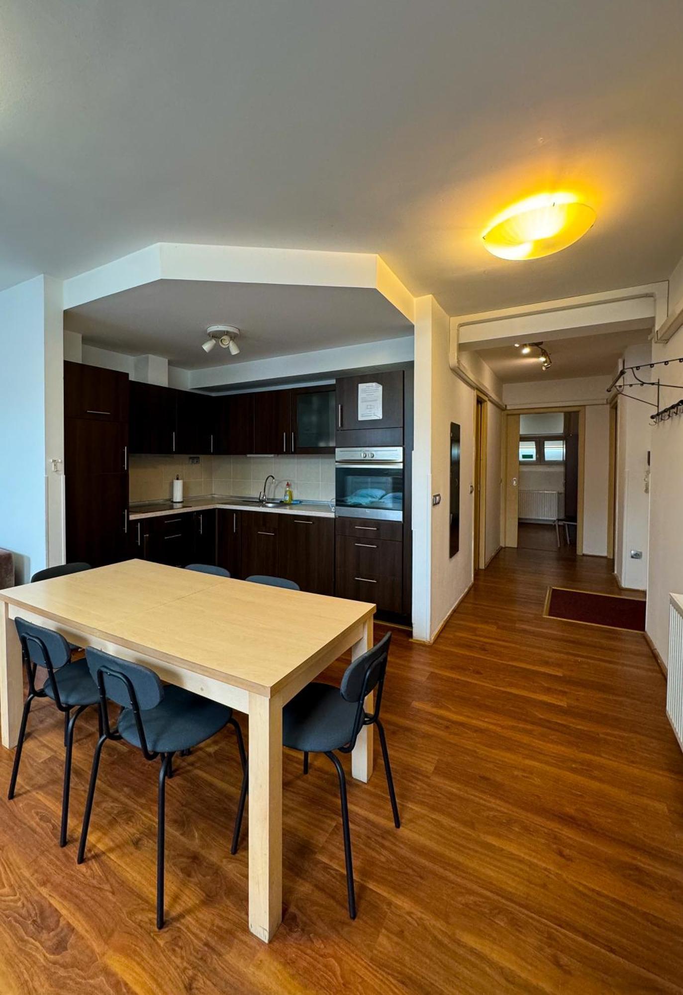 Downtown Family Apartments Budapest Camera foto