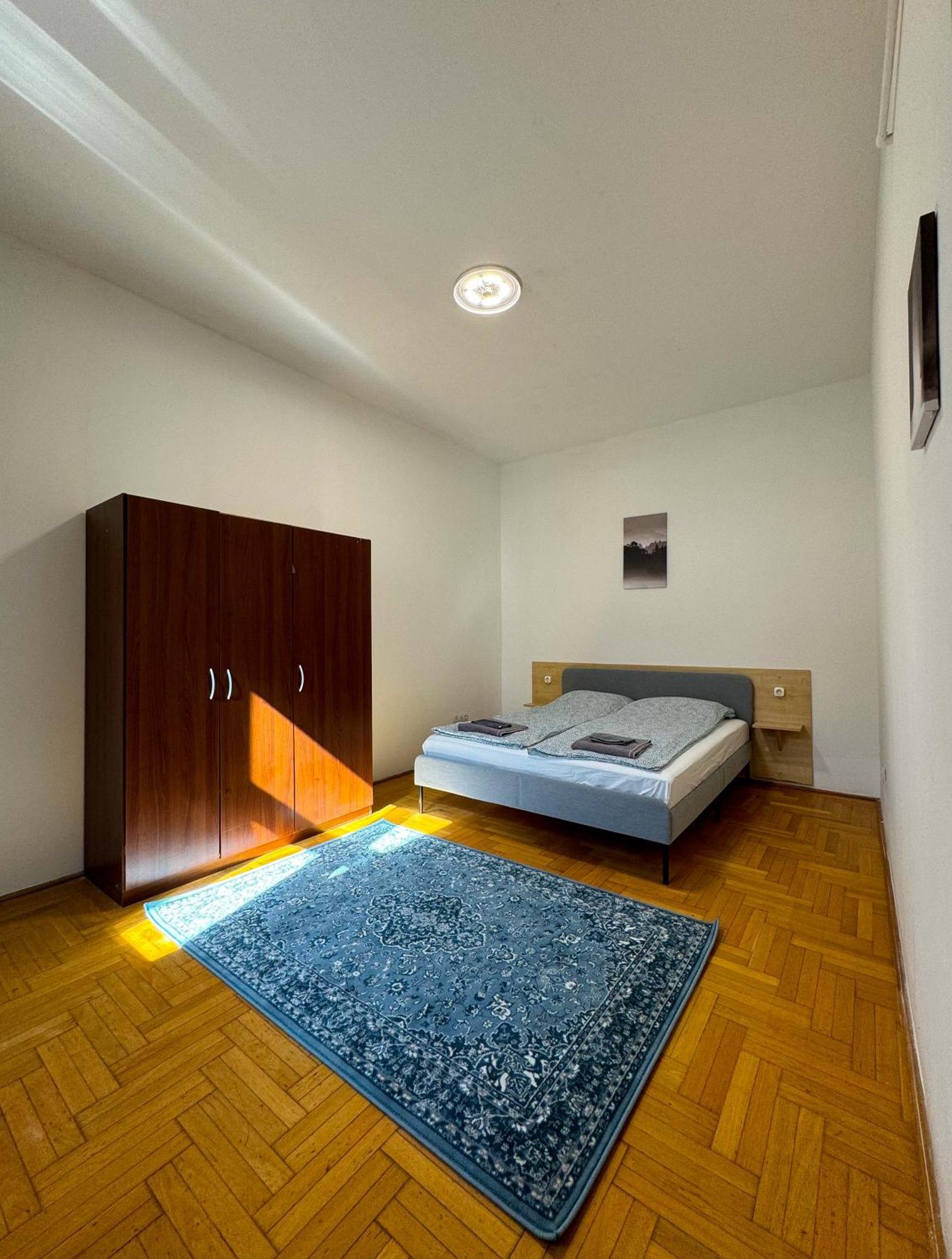 Downtown Family Apartments Budapest Camera foto